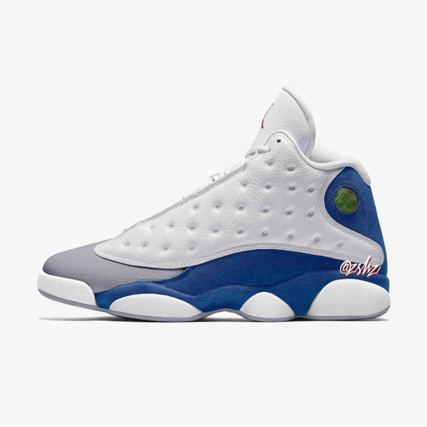 Nike Air Jordan 13 "French Blue" (TBA) Erscheinungsdatum Nike Air Jordan 13 "French Blue" (TBA) Erscheinungsdatum