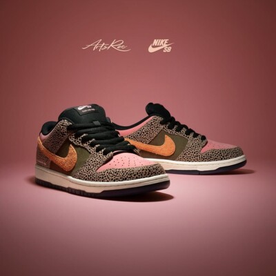 Arts-Rec x Nike SB Dunk Low Unveiled
