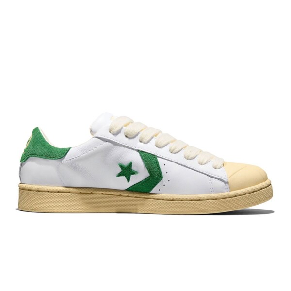 Tyler, The Creator x Converse Pro Leather "White" (A20365C) Release Date