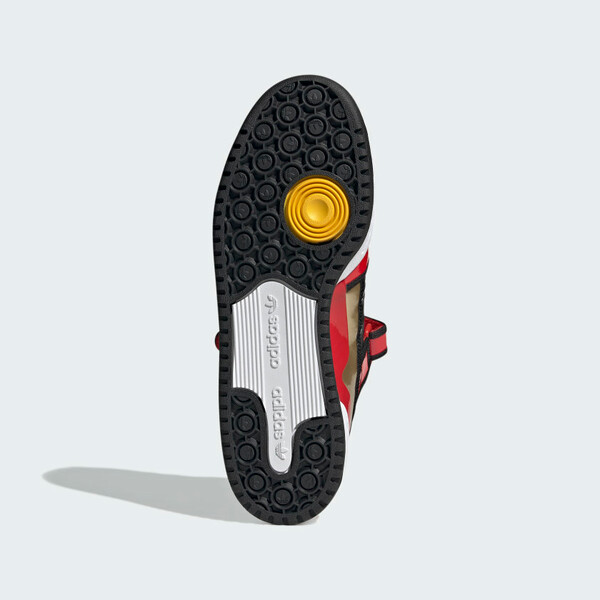 The Simpsons x adidas Forum Low "Duff Beer" (H05801) Erscheinungsdatum The Simpsons x adidas Forum Low "Duff Beer" (H05801) Erscheinungsdatum