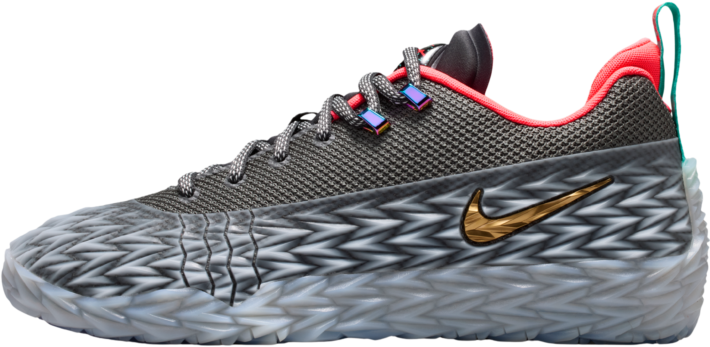 Nike ST Charge "Iron Grey"