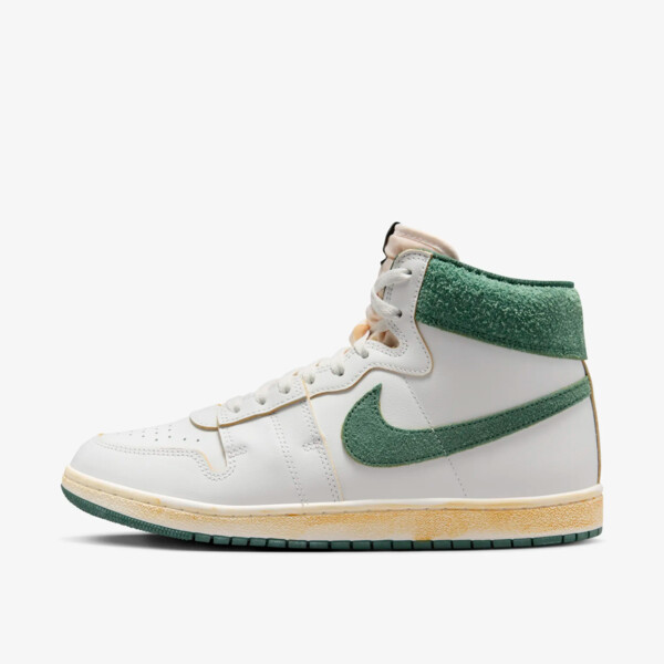 A Ma Maniere x Jordan Air Ship "Green Stone" (FQ2942-100) Erscheinungsdatum
