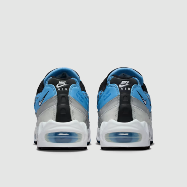Spelman College x Air Max 95 "Yardrunners" (II7275-001) Release Date Spelman College x Air Max 95 "Yardrunners" (II7275-001) Release Date