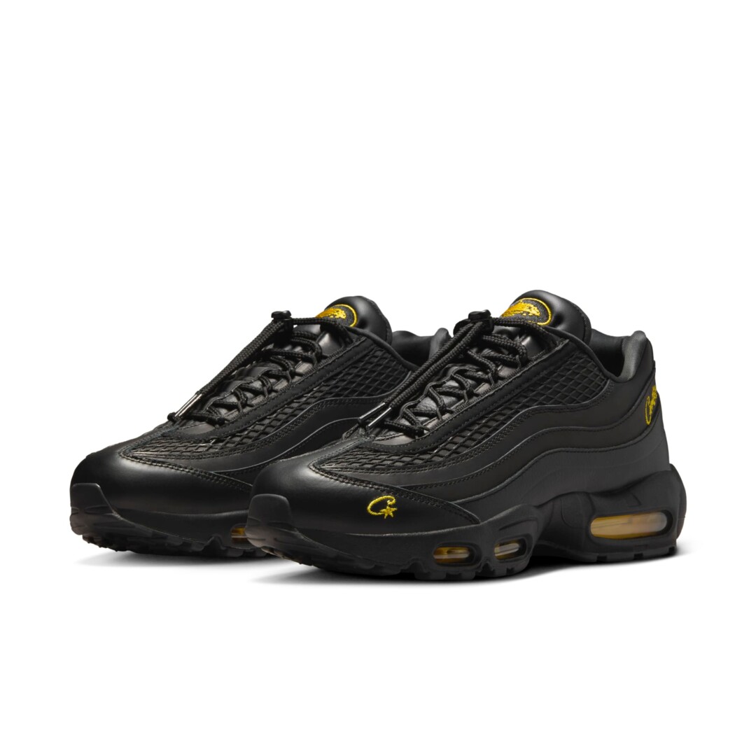 Nike air max 97 tour yellow on sale