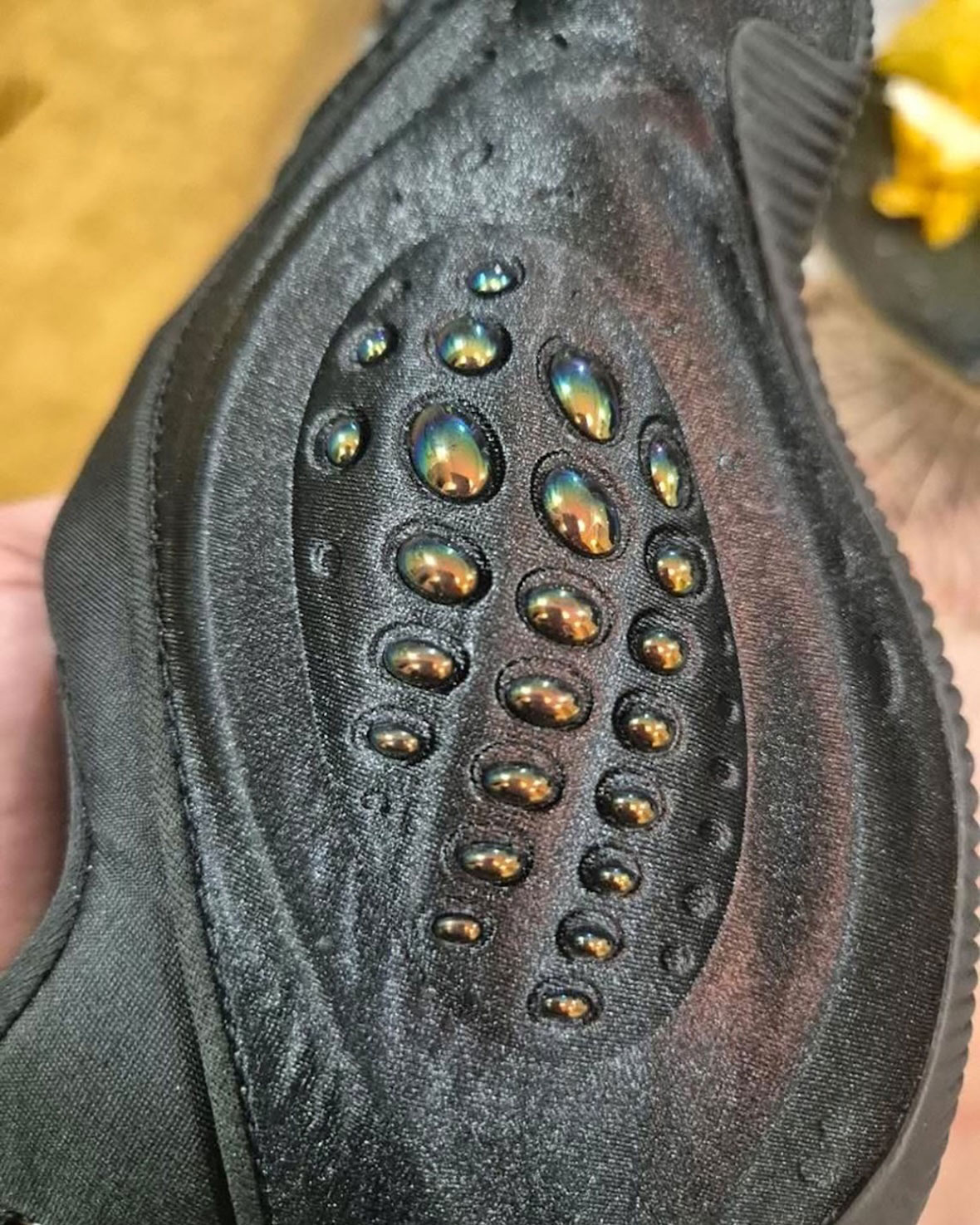 Nike First Sight Shadow Black first look