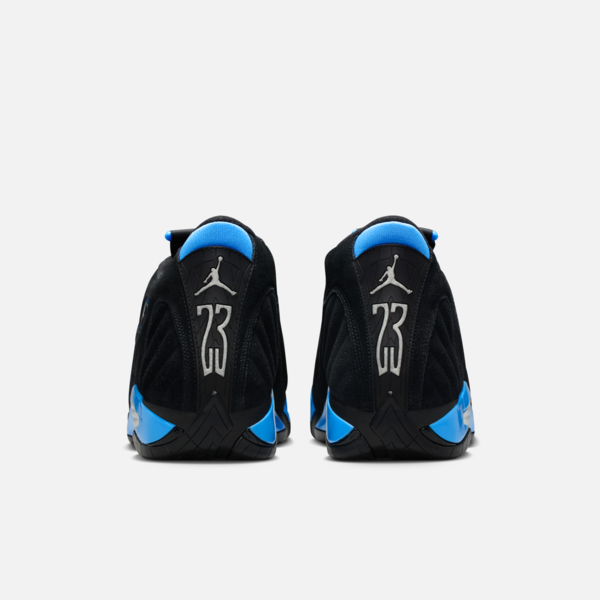 Air Jordan 14 "Black University Blue" 2026 (487471-007) Erscheinungsdatum Air Jordan 14 "Black University Blue" 2026 (487471-007) Erscheinungsdatum