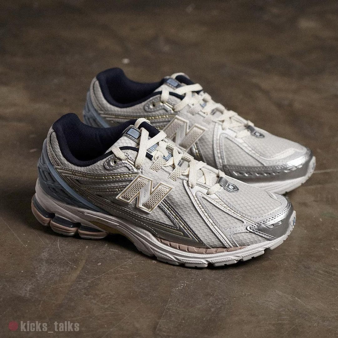 ハンマーカンマー　Kith x New Balance 1906R KITH x NEW BALANCE 1906R | REVIEW, SIZING, & ON-FOOT - YouTube