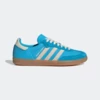 Sporty and Rich x adidas Samba OG "Blue Rush" (IE6975) Release Date