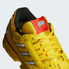 adidas x Lego ZX 8000 "Yellow" (FY7081) Release Date