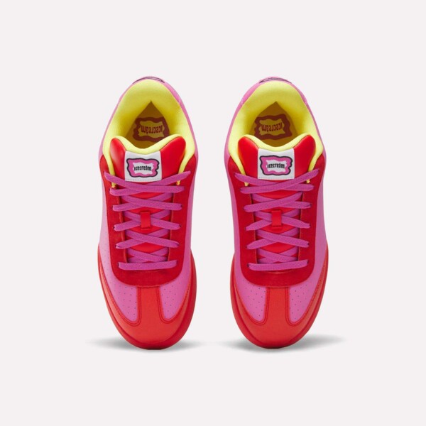 BBC Ice Cream x Reebok Board Flip "Pink Lemonade" (100267090) Erscheinungsdatum