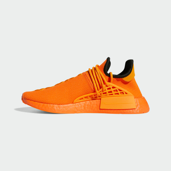 Pharell Williams x adidas NMD HU "Bright Orange" (GY0095) Erscheinungsdatum Pharell Williams x adidas NMD HU "Bright Orange" (GY0095) Erscheinungsdatum