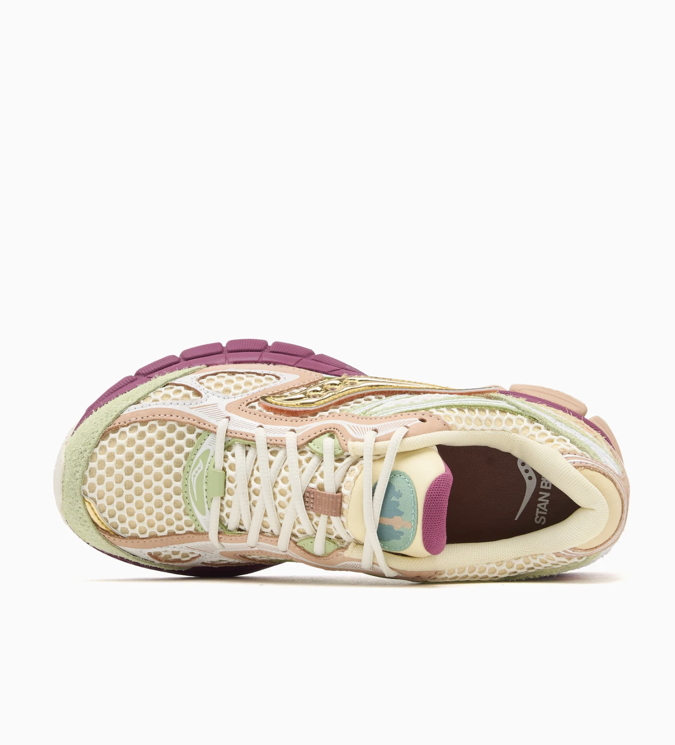 Stan Birch Saucony ProGrid Guide 7 Stand Out