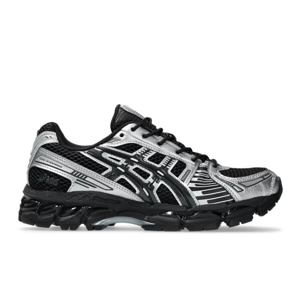 ASICS Gel-Kayano 12.1 "Silver Black" (1203A759-001) Erscheinungsdatum ASICS Gel-Kayano 12.1 "Silver Black" (1203A759-001) Erscheinungsdatum