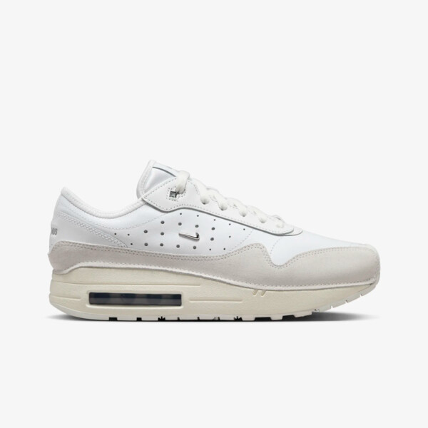 Jacquemus x Nike Air Max 1 '86 Big Bubble "Summit White" (W) (HM6690-100) Release Date Jacquemus x Nike Air Max 1 '86 Big Bubble "Summit White" (W) (HM6690-100) Release Date