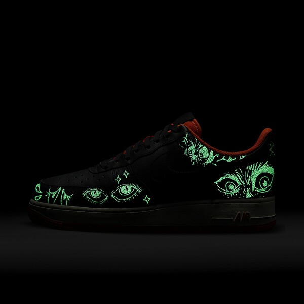 Nike Nike Air Force 1 Low Premium Frankenstein Halloween Available For  Immediate Sale At Sotheby's