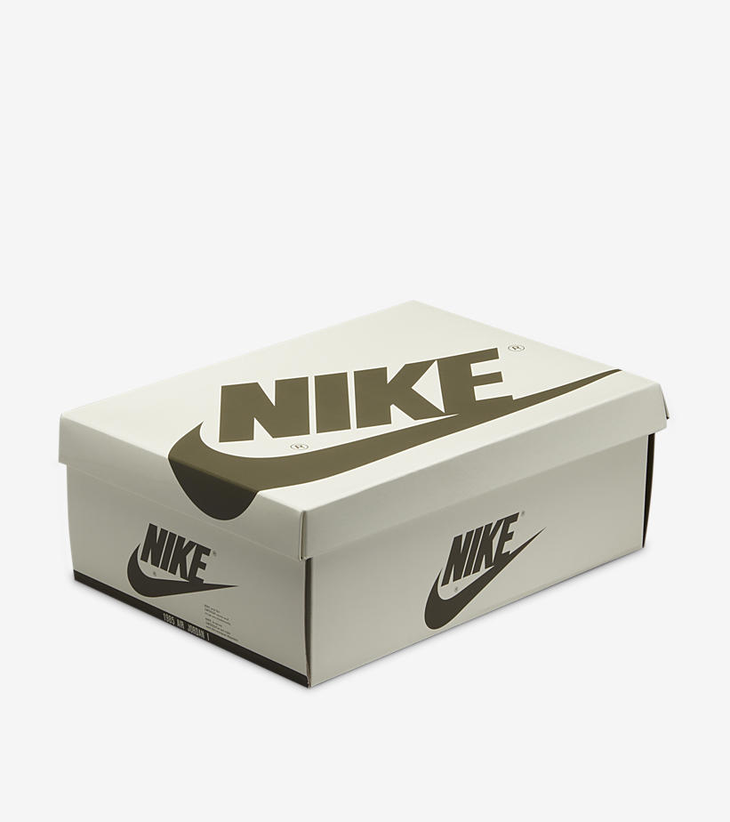 Travis Scott x Air Jordan 1 Low "Olive" (W) | Official Images 4