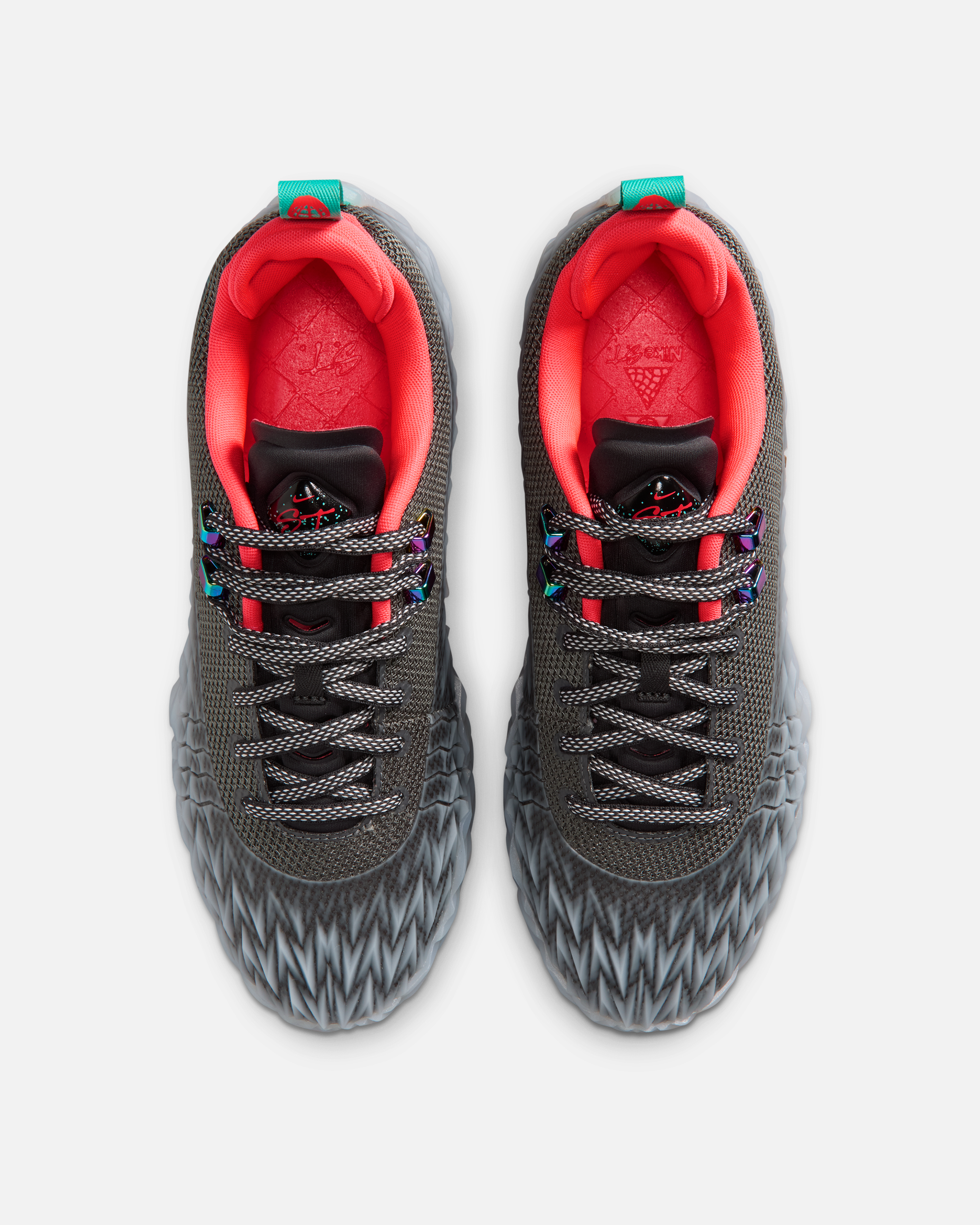Nike ST Charge "Iron Grey"