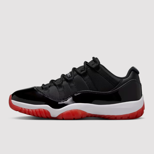 Air Jordan 11 Low "Bred" (FV5104-006) Release Date Air Jordan 11 Low "Bred" (FV5104-006) Release Date