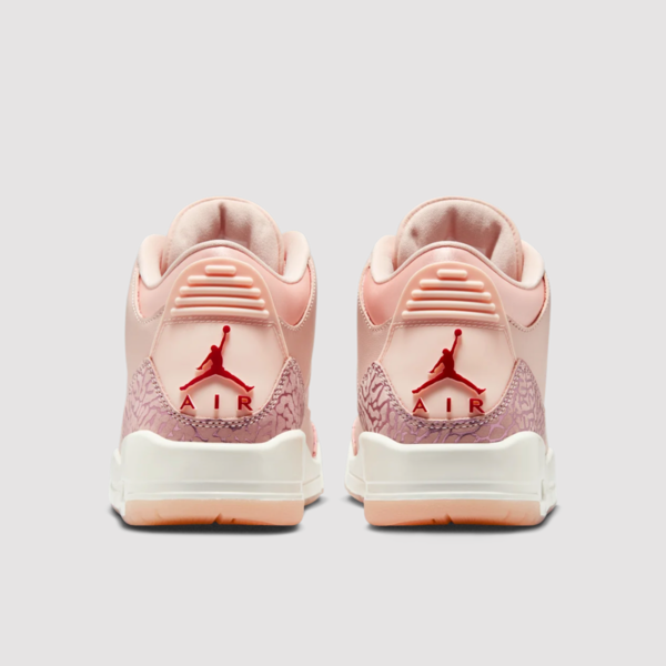 Air Jordan 3 "Treat Yourself" (W) (HJ0178-600) Erscheinungsdatum
