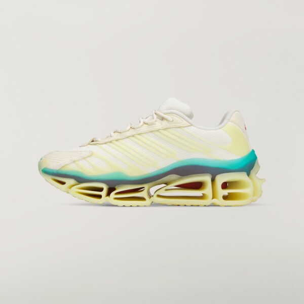 Willy Chavarria x adidas Megaride AG "Cream White" (KJ2040) Release Date