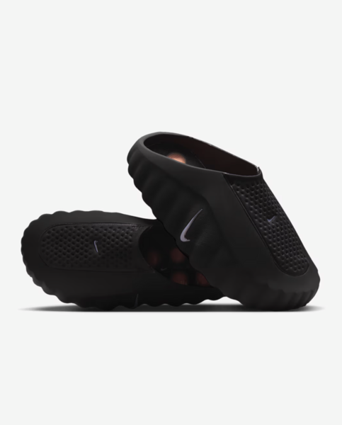 ナイキ マインド 001 スリッポン 黒色 nike-mind-001-black-chrome-w-