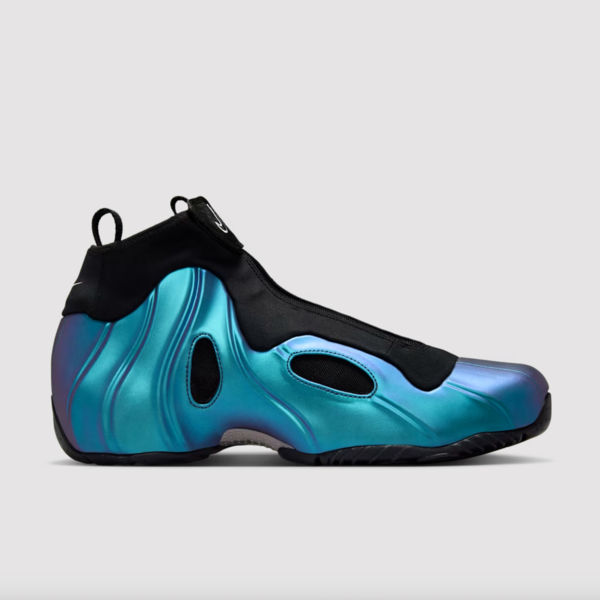 Nike Air Flightposite "Dusty Cactus" (HJ4466-001) Erscheinungsdatum Nike Air Flightposite "Dusty Cactus" (HJ4466-001) Erscheinungsdatum