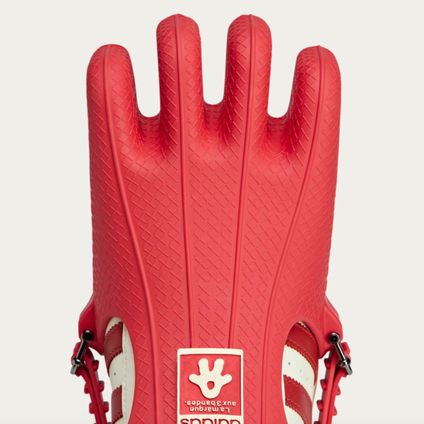 AVAVAV x adidas Superfinger Superstar "Better Scarlet" (W) (JP7142) Erscheinungsdatum AVAVAV x adidas Superfinger Superstar "Better Scarlet" (W) (JP7142) Erscheinungsdatum