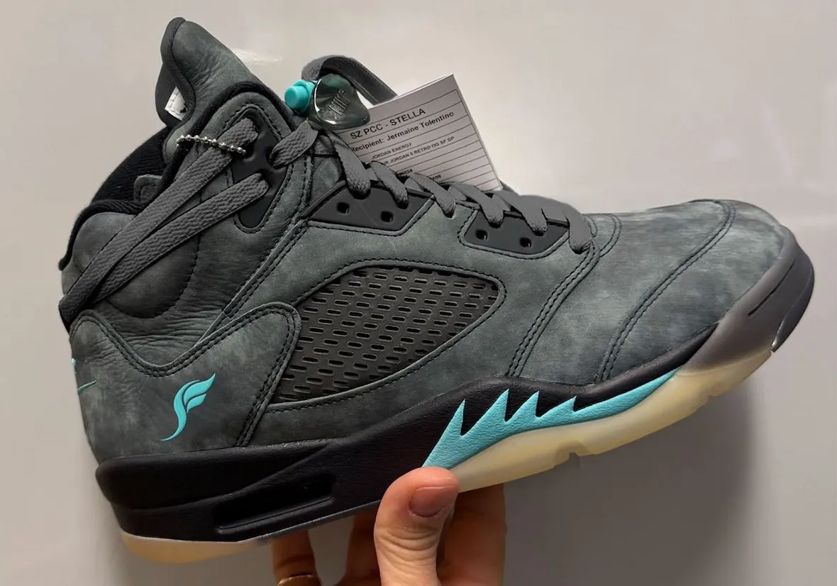 SoleFly Air Jordan 5 SoleFly Air Jordan 5