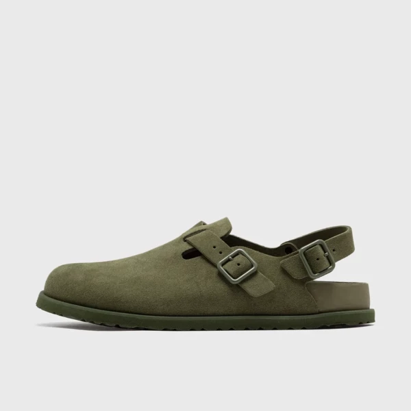 Birkenstock 1774 Tokio "Moss" (1026377) Erscheinungsdatum