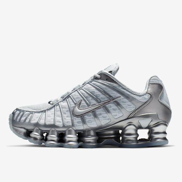 Nike Shox TL "Chrome" (W) (AR3566-003) Release Date