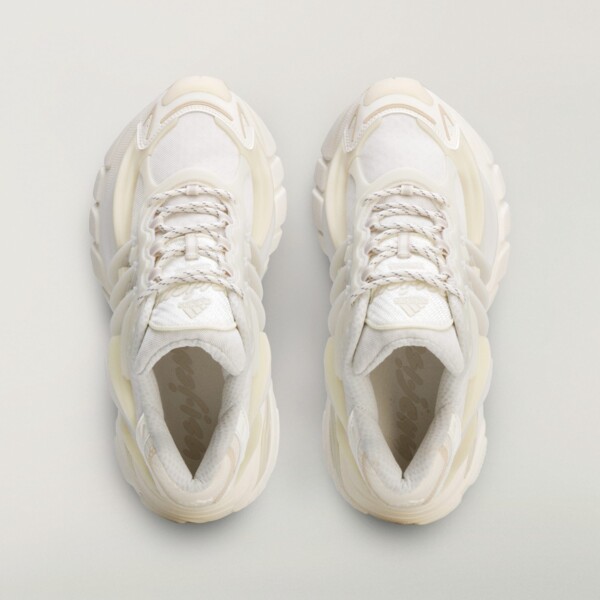 Pharrell Williams x adidas Adistar Jellyfish "Triple White" (KH6730) Release Date