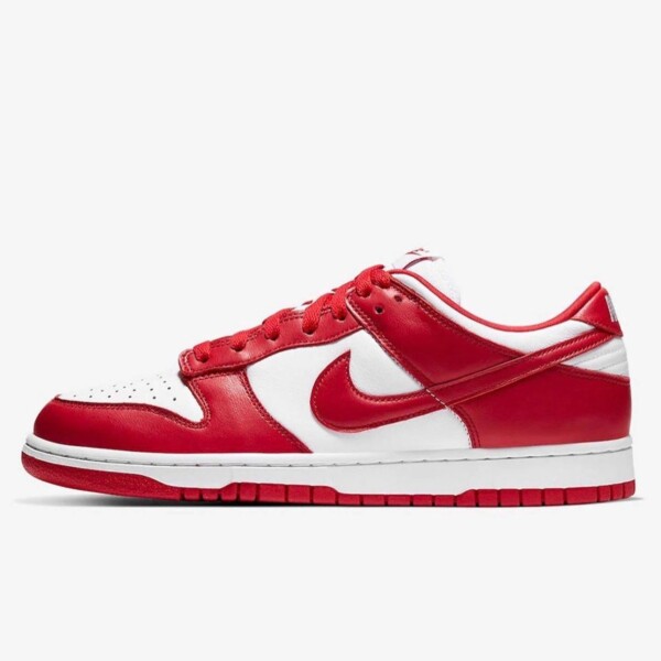 Nike Dunk Low "University Red" (CU1727-100) Erscheinungsdatum Nike Dunk Low "University Red" (CU1727-100) Erscheinungsdatum