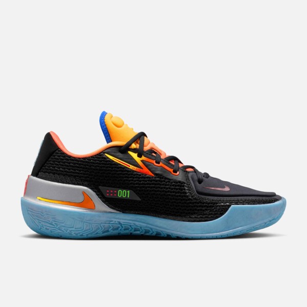 Dylan Harper x TITAN x Nike GT Cut 1 "Black" (IU0779-001) Release Date