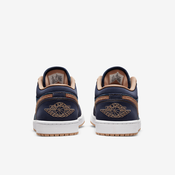 Nike Air Jordan 1 Low "Denim" (DH1259-400) Erscheinungsdatum