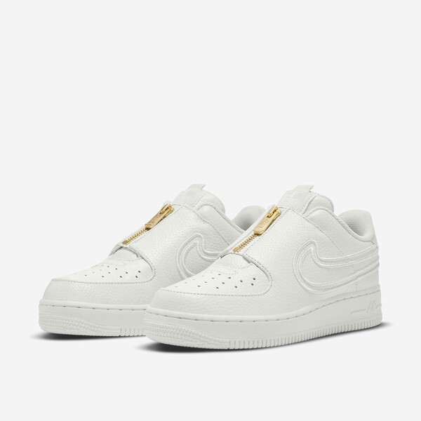 Serena Williams x Nike Air Force 1 LXX "Summit White" (W) (DM5036-100) Erscheinungsdatum