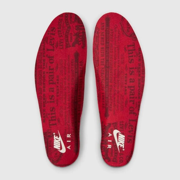 Levi’s x Air Jordan 3 “All Star” (IR0912-400) Erscheinungsdatum