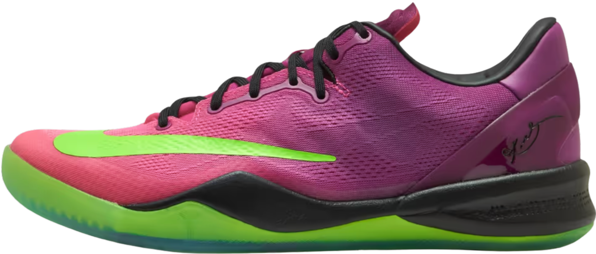 Nike Kobe 8 Mambacurial"