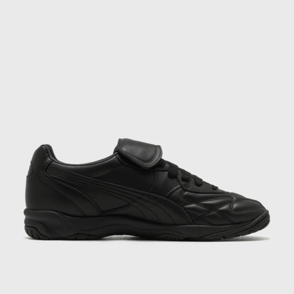 Lack of Guidance x PUMA King Indoor "Black" (404083-01) Erscheinungsdatum
