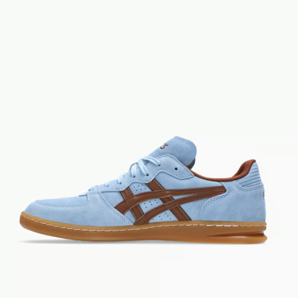 HAY x Asics Skyhand OG "Blue" (1203A563-400) Erscheinungsdatum