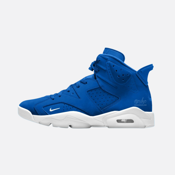 Nigel Sylvester x Air Jordan 6 “Paperboy” (IZ9536-400) Erscheinungsdatum Nigel Sylvester x Air Jordan 6 “Paperboy” (IZ9536-400) Erscheinungsdatum