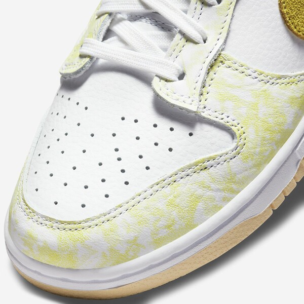 Nike WMNS Dunk Low "Yellow Strike" (DM9467-700) Erscheinungsdatum