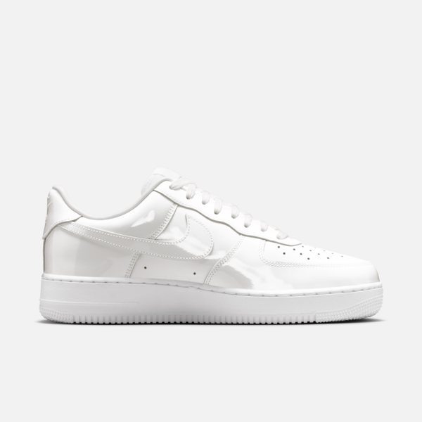 Nike Air Force 1 Low Patent Leather Premium "White" (IV2857-100) Erscheinungsdatum Nike Air Force 1 Low Patent Leather Premium "White" (IV2857-100) Erscheinungsdatum