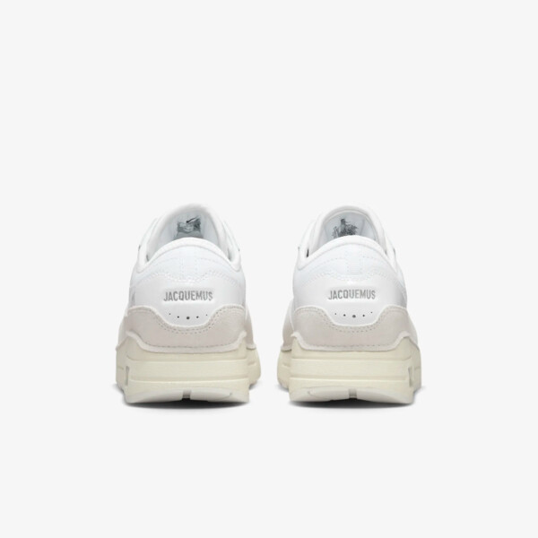 Jacquemus x Nike Air Max 1 '86 Big Bubble "Summit White" (W) (HM6690-100) Release Date Jacquemus x Nike Air Max 1 '86 Big Bubble "Summit White" (W) (HM6690-100) Release Date