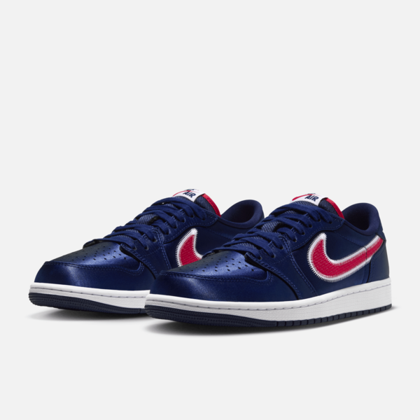 Howard University x Air Jordan 1 Low (IX8478-410) Release Date