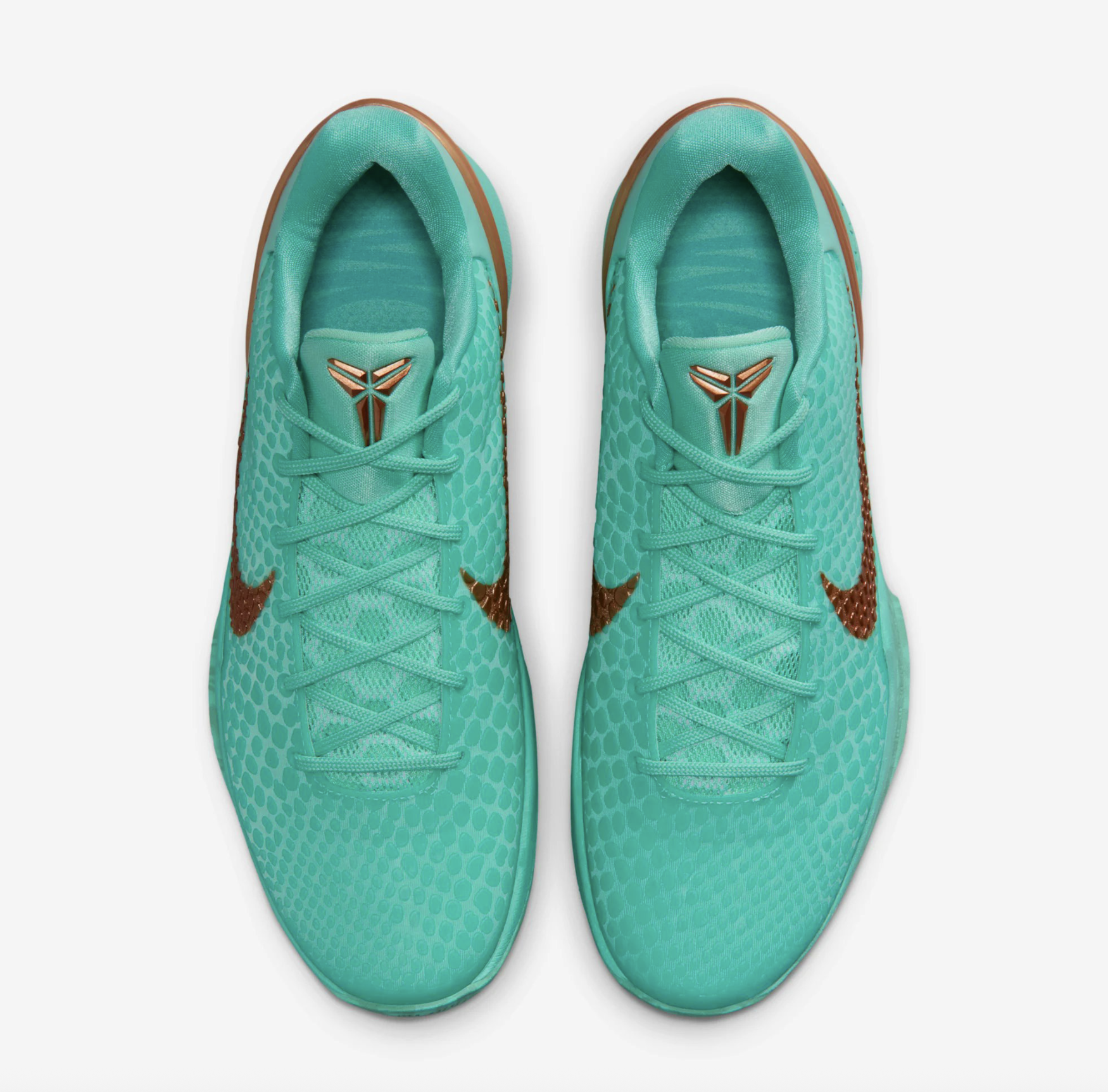 Jalen Brunson x Nike Kobe 6 Protro "Statue of Liberty" Jalen Brunson x Nike Kobe 6 Protro "Statue of Liberty"