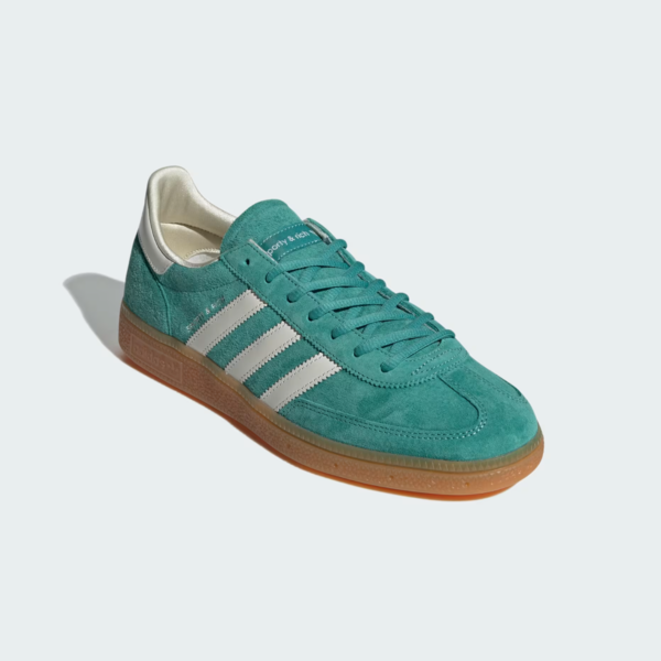 Sporty and Rich x adidas Handball Spezial "Green" (IH2148) Release Date