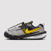 sacai x Nike Zegamadome "Silver Yellow" (HQ8618-002) Erscheinungsdatum