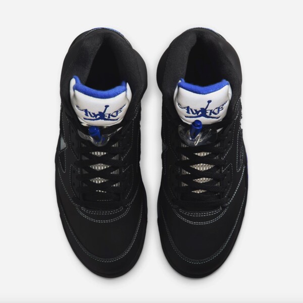 Awake NY x Air Jordan 5 “Racer Blue” (DV4982-004) Release Date