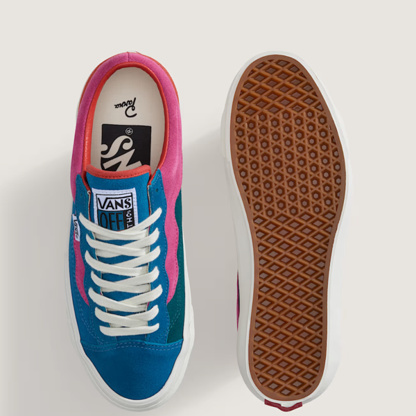 Parra x Vans OTW Old Skool 36 