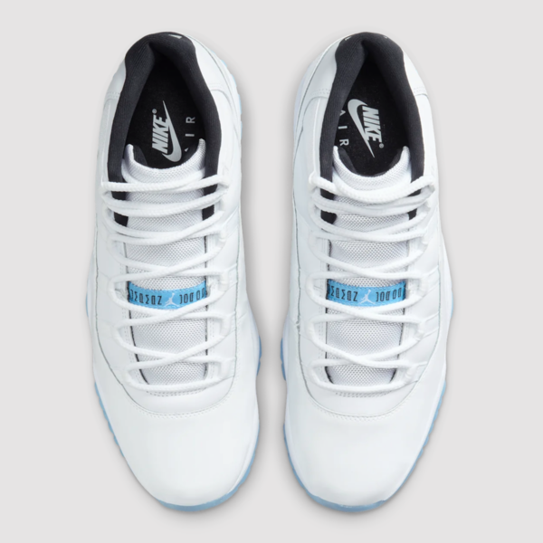 Air Jordan 11 "Legend Blue" (CT8012-104) Release Date